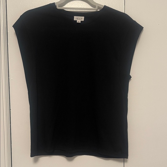 Black Women's Le Lis Collection Top - Picture 1 of 3
